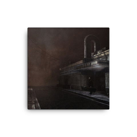 Carrion - Side B - Canvas (Call of Duty: Zombies Album Collection)