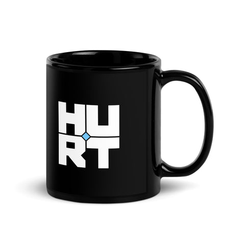 Hurt Records - Black Mug