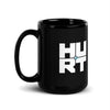 Hurt Records - Black Mug