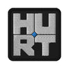 Hurt Records - Official Patch