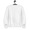 Hurt Records - All White Sweatshirt