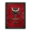 Portraits - Monad (Framed Poster)