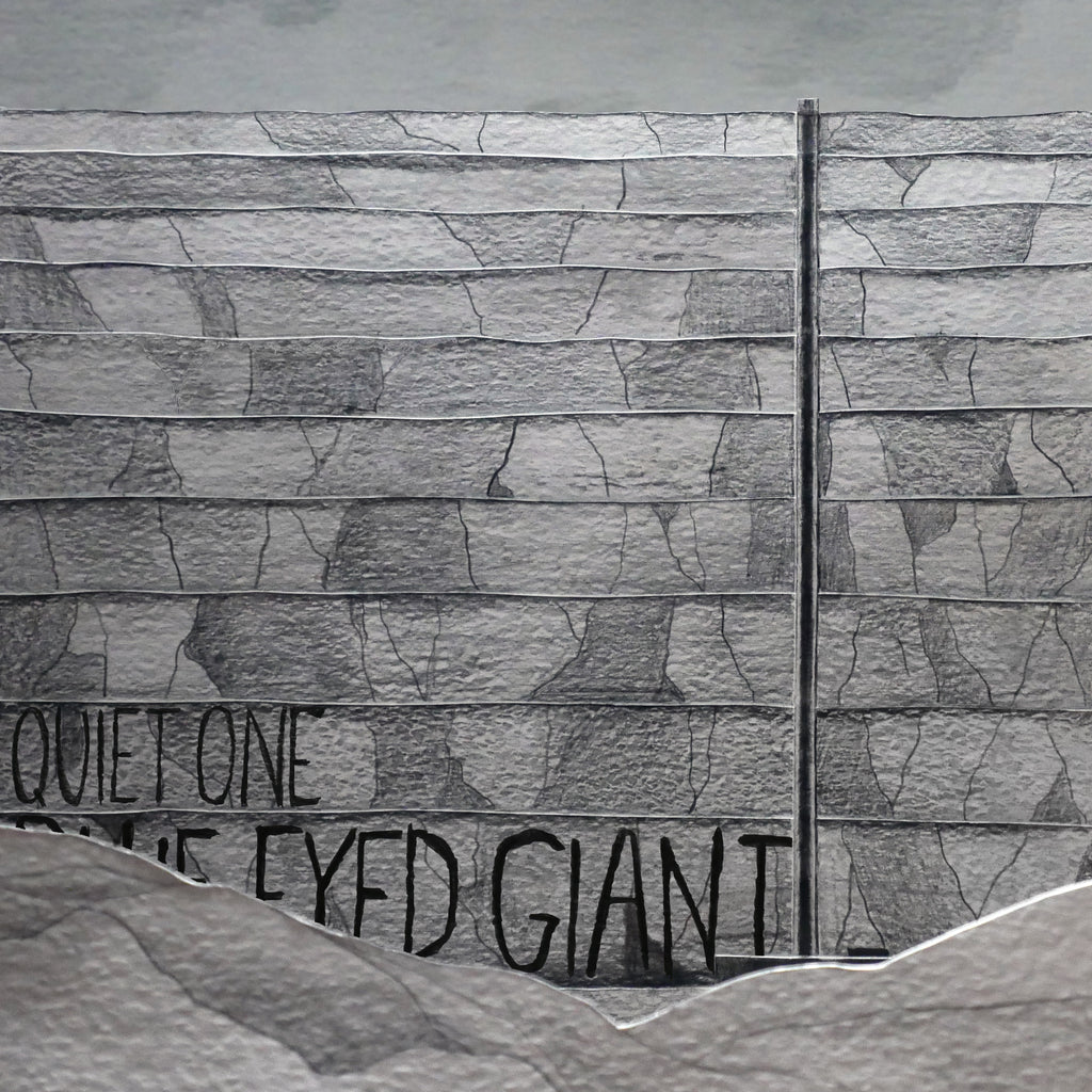 Blue Eyed Giant (Single)