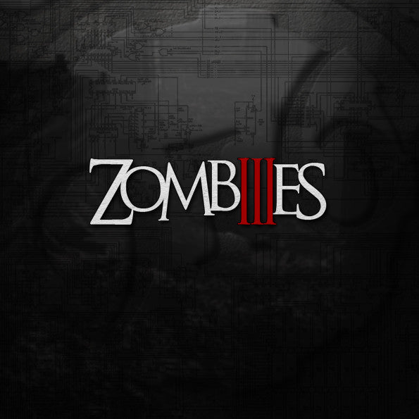 Zombies III (Music Inspired by Call of Duty Zombies) Hurt Records