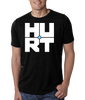 Black Hurt T-Shirt (Mens)