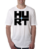 White Hurt T-Shirt (Mens)