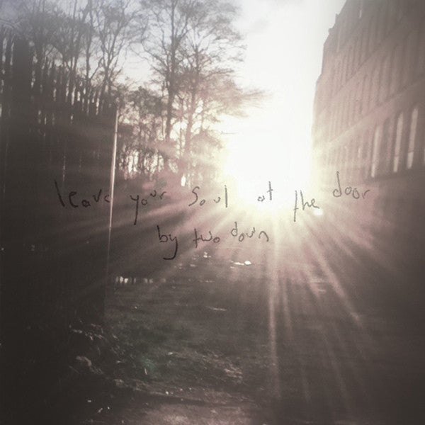 Leave Your Soul at the Door (Single)