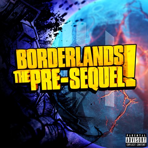 Borderlands (Single)