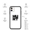 Hurt Records - Official iPhone Case