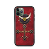 Portraits - 'Monad' - Biodegradable iPhone Case