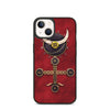 Portraits - 'Monad' - Biodegradable iPhone Case