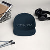 Almora Down - Snapback Hat