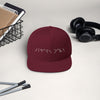 Almora Down - Snapback Hat