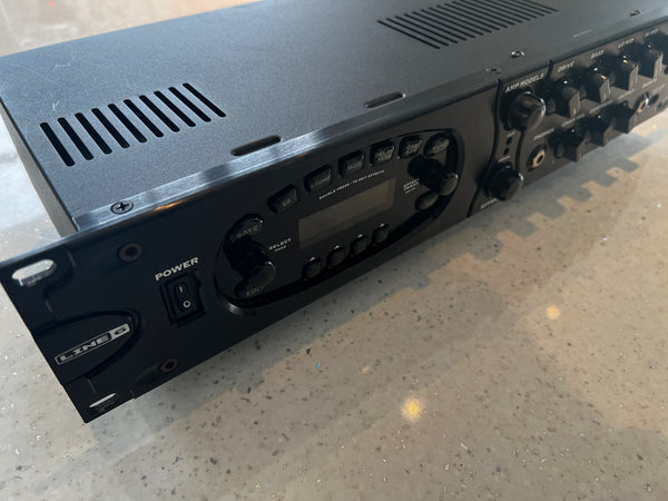 Line 6 POD XT Pro Bass | Studio Gear | Hurt Records