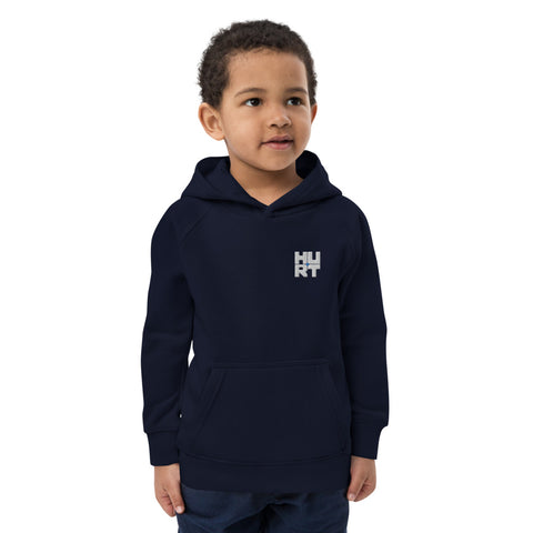 Hurt Records - Official Kids Hoodie