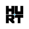 Hurt Records - Vinyl Stickers
