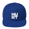Hurt Records Embroidered Hat (Snapback)