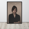 Almora - Overcast (Framed Poster)