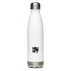 Hurt Records - White Water Bottle
