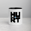 Hurt Records - Black Mug