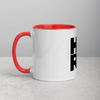 Hurt Records - Red Mug