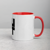 Hurt Records - Red Mug