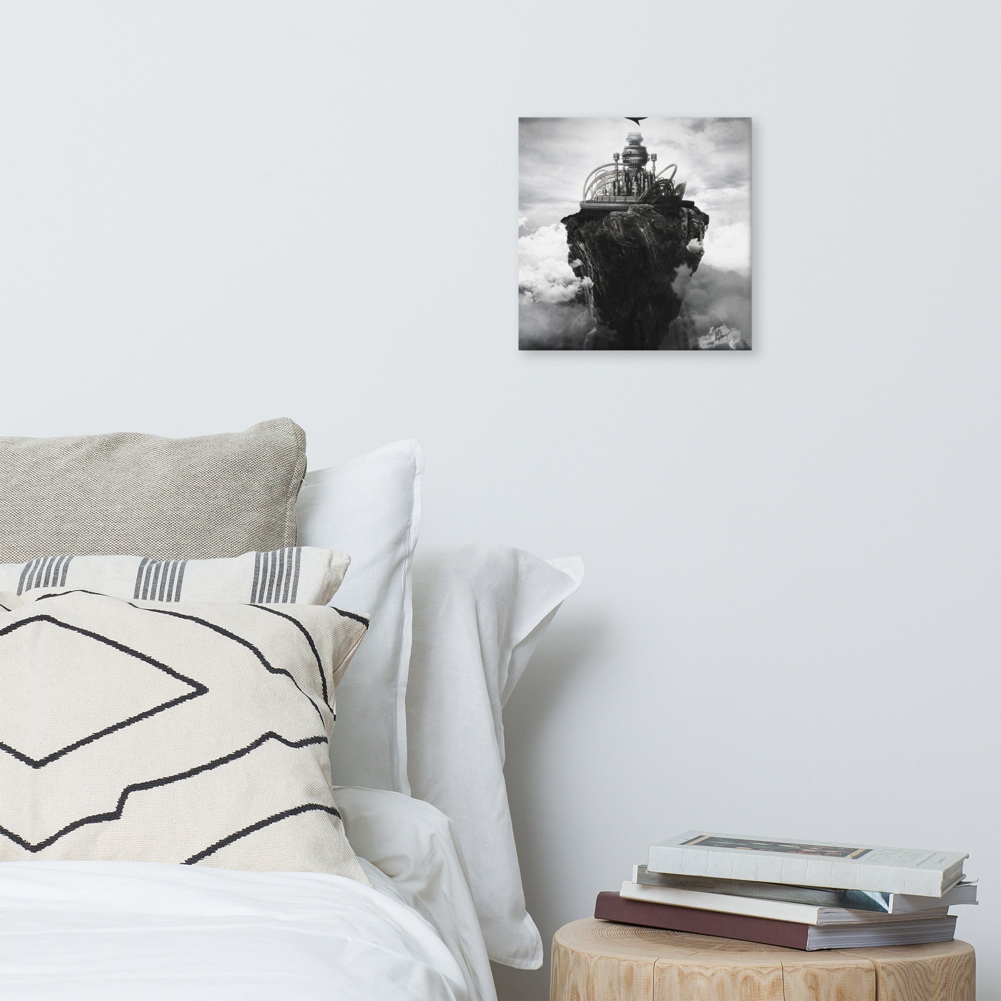 AED - Remastered Artwork - Official Canvas
