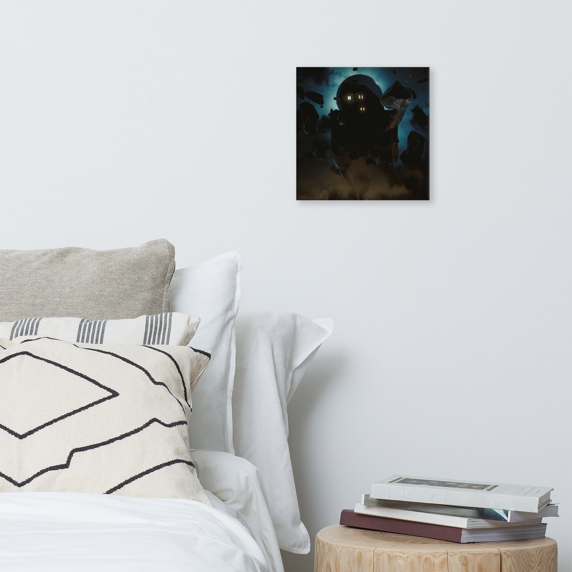Game Over - Canvas (Call of Duty: Zombies Album Collection)