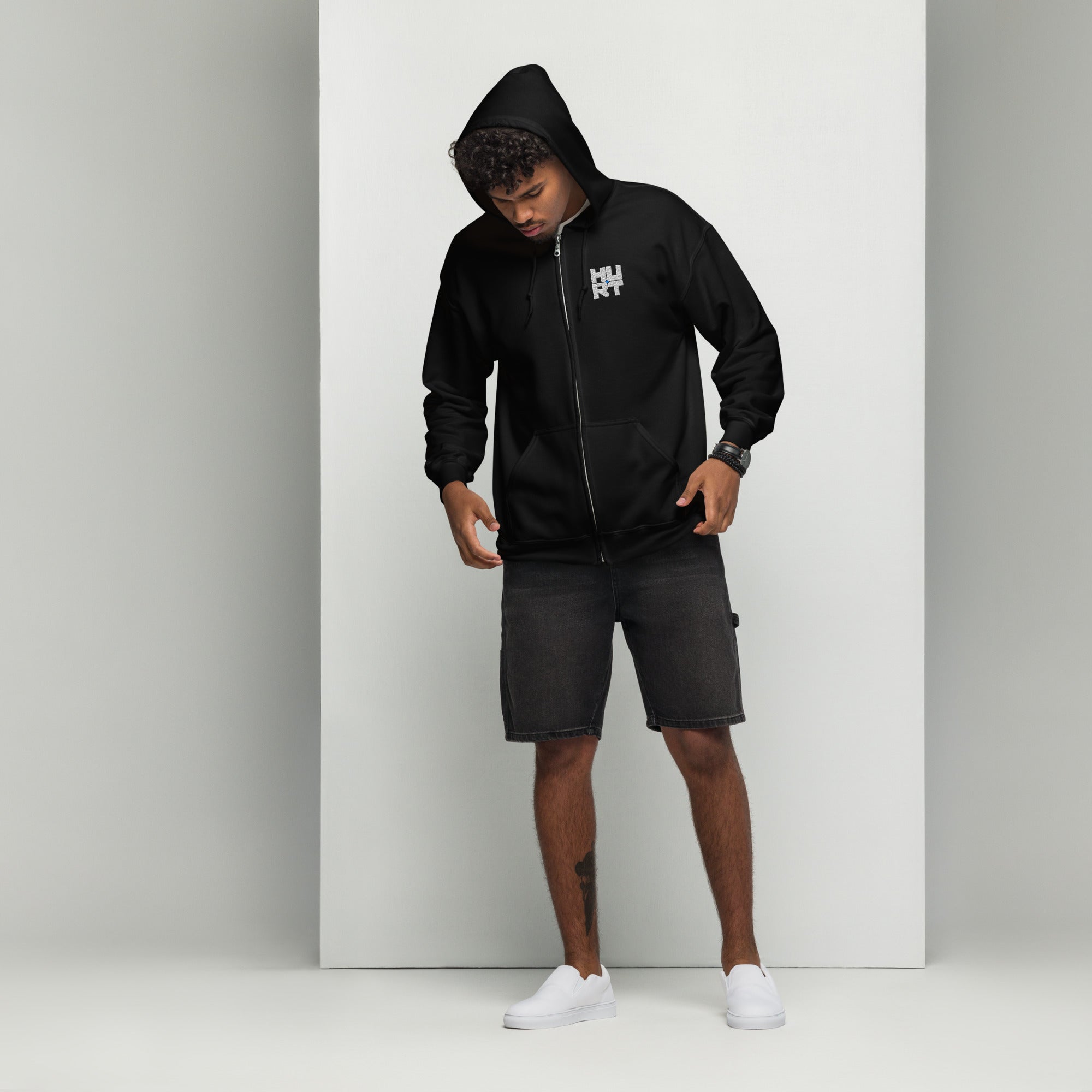 Hurt Records - Official 2023 Hoodie
