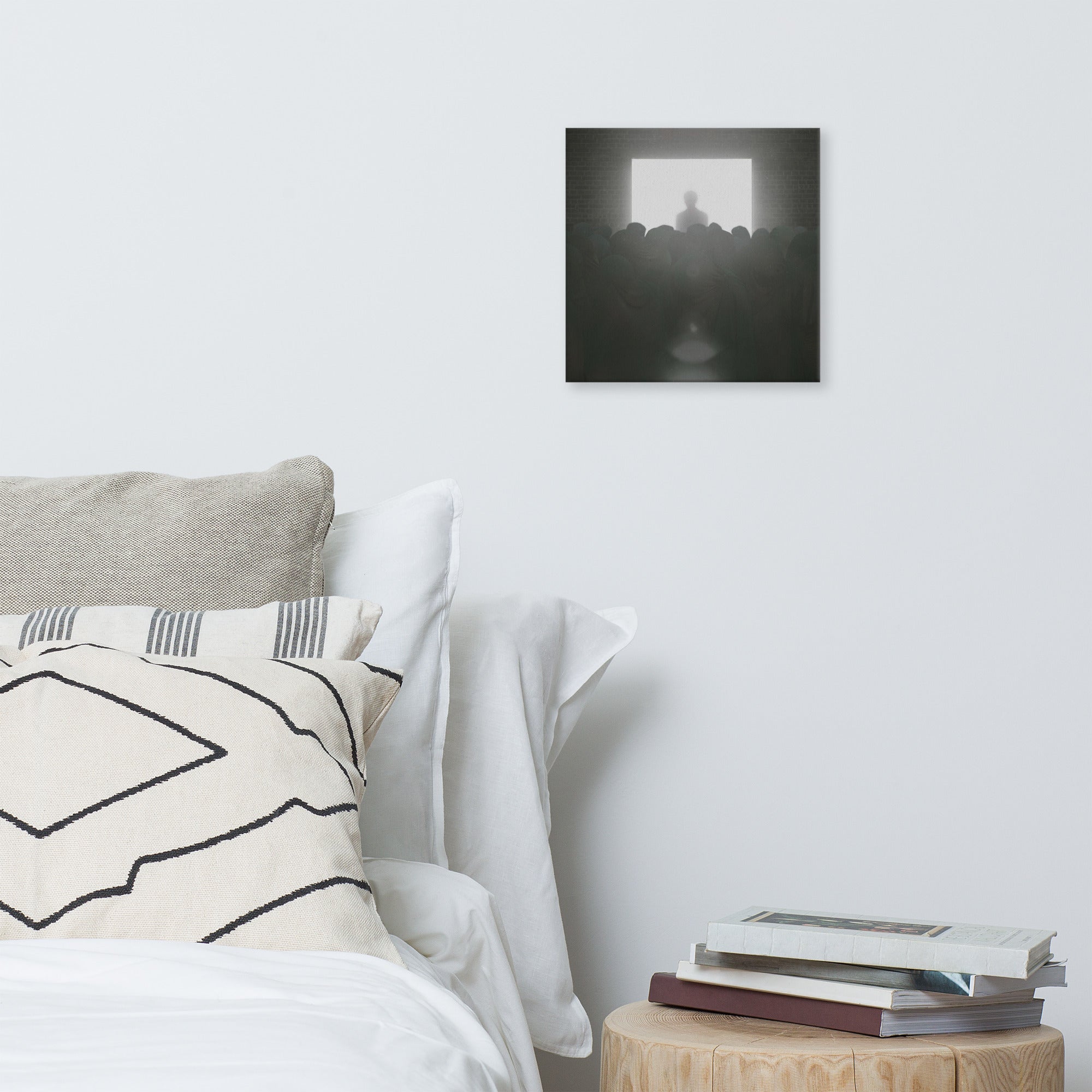 Z.3 - Canvas Print