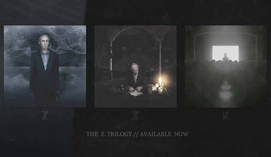 Benn - The Z Trilogy Collection (Physical CDs)